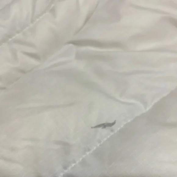 Patagonia Women's White Puffer Jacket - Picture 4 of 6